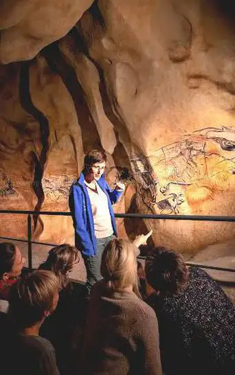 Photo de Grotte chauvet 2 - Ardèche