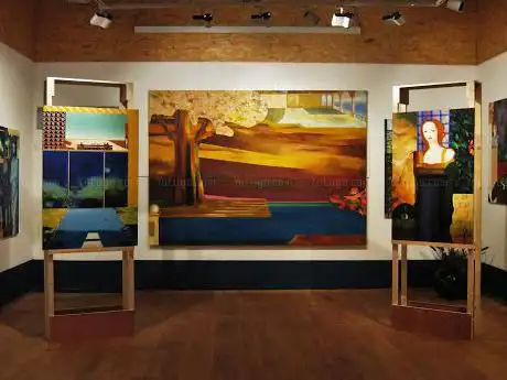 Photo de Musée de Peinture de Saint-Frajou