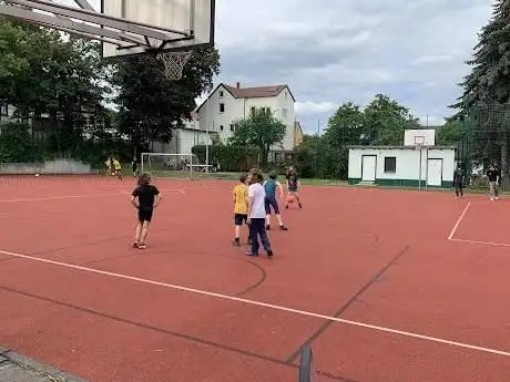Photo de Fußballplatz