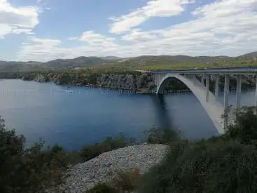 Photo de Bungee Å ibenski Most
