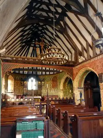 Photo de St Nicholas' Church  Little Braxted