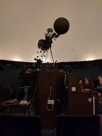 Photo de Norman Lockyer Observatory