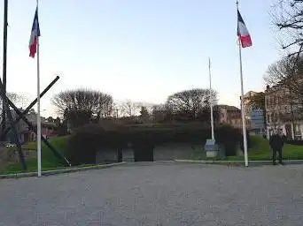 Photo de Monument à la gloire de la Résistance