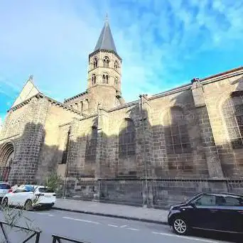 Photo de Basilique Saint-Amable de Riom