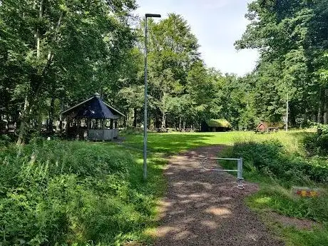 Photo de Älmhult Local heritage center and Ormakullagården