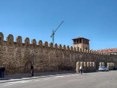 Photo de Muralla Medieval de León