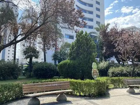 Photo de Haydar Aliyev Parkı