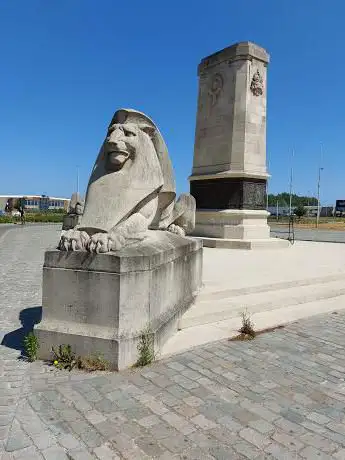 Photo de Nieuport Memorial