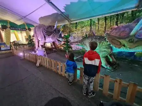 Photo de Jurassic Expo tour
