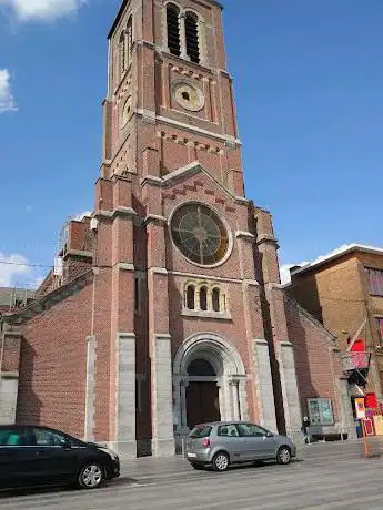 Photo de Église Saint-Joseph de La Louvière