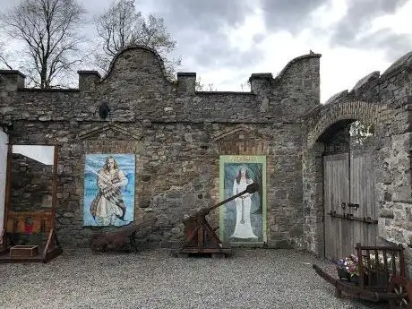 Drimnagh Medieval Castle