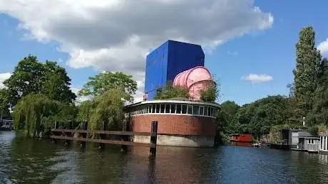 Photo de Umlaufkanal des Institutes für Wasser- und Schifffahrtstechnik