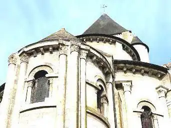 Photo de Collégiale Saint-Aignan de Saint-Aignan