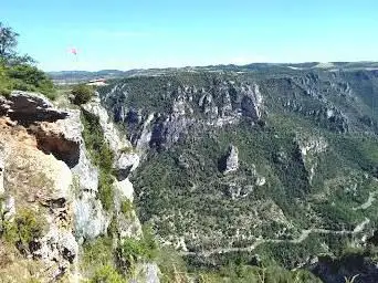 Photo de Sentier Oiseaux des Causses et des Gorges