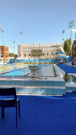 Photo de Piscine nationale Alfréd Hajós