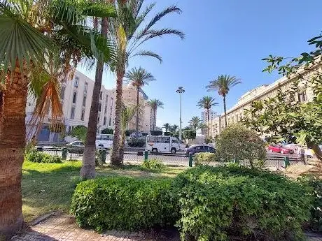 Photo de حديقة المنشية العامة