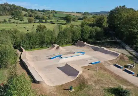 Photo de Axminster Skate Park