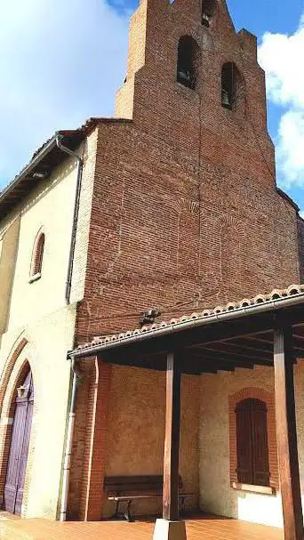 Photo de Church of Lasbordes