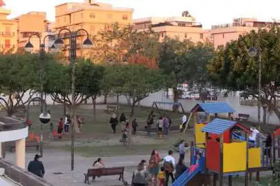 Photo de Parco Comunale Federica Cacozza