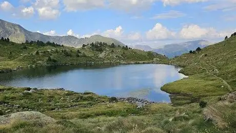 Photo of Llac de Tristaina