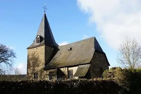 Photo de Alte Wehrkirche (Trauerhalle)
