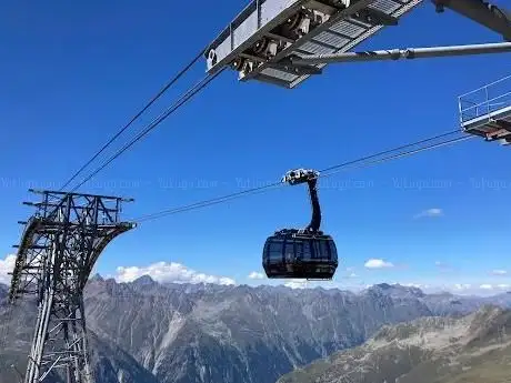 Photo de Bergbahnen Sölden