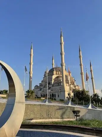 Photo de Zübeyde Hanım Parkı