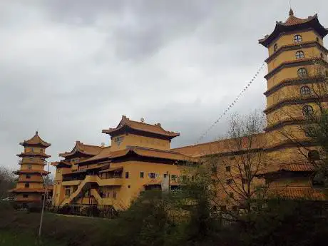 Photo de Pagode Chùa Khánh Anh Evry