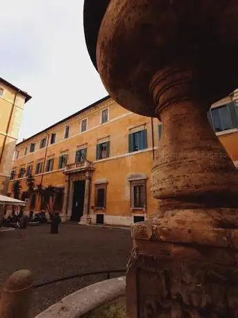 Photo de Palazzo Lancelotti  Rome
