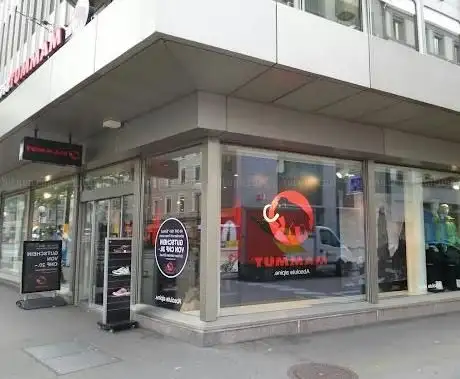 Photo de Mammut Store