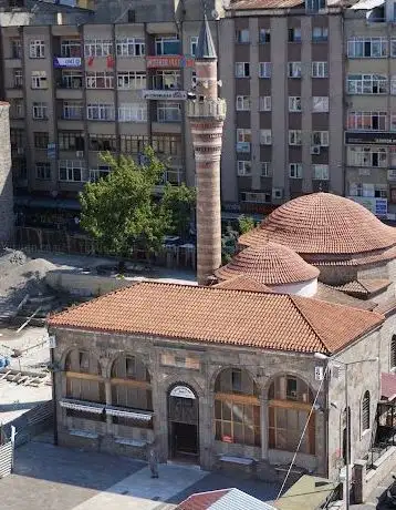 Photo de Iskender Pasha Mosque