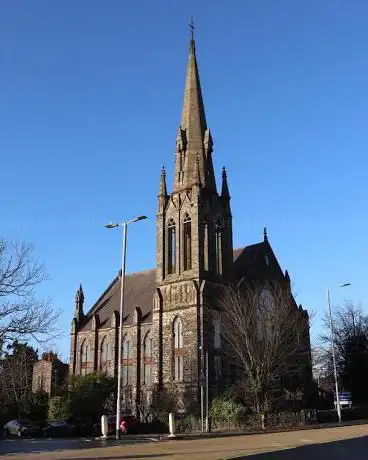 Church of the Immaculate Heart of Mary (Fortwilliam Church) Latin Mass