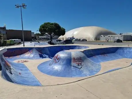 Photo de SKATE PARC