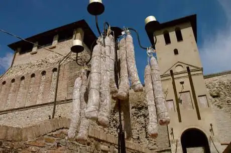 Photo de Museo del Salame di Felino