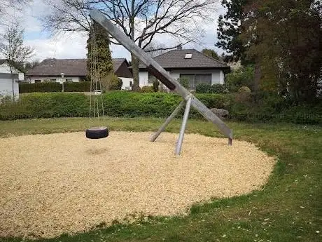 Photo de Spielplatz