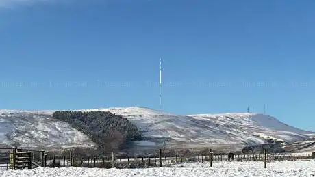 Photo de Winter Hill