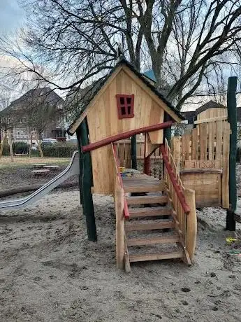 Photo de Spielplatz
