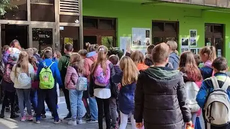 Photo de Ribnjak Youth Center