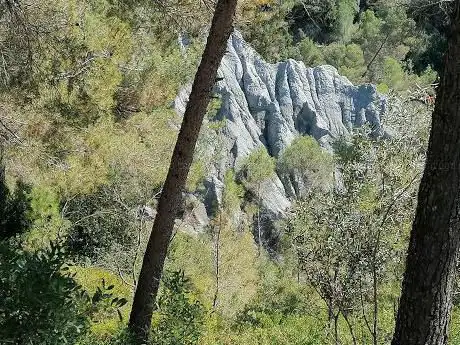 Photo de Can Roca - Mirador Roques Blaves
