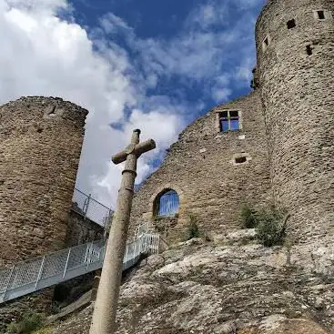 Photo de Vestiges du Château de Rochetaillée