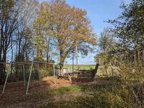 Photo de Spielplatz am Jugendzentrum