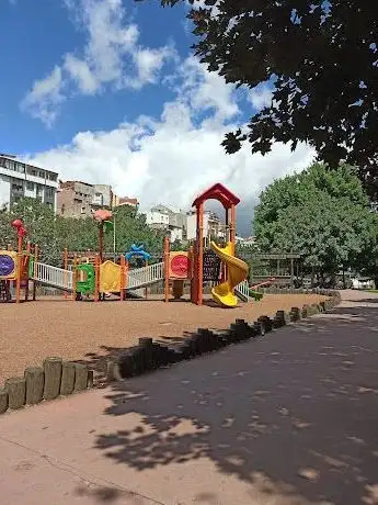Photo de Haciahmet Cinderesi Parki