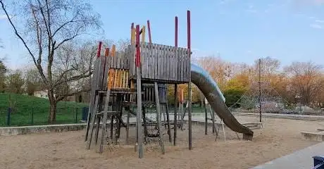 Photo de Spielplatz