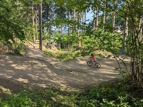 Photo de Sendertrail Judenburg Parkplatz