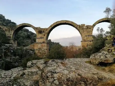 Photo de Kargı su kemeri