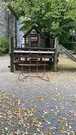 Photo de Spielplatz am Nikolaiturm