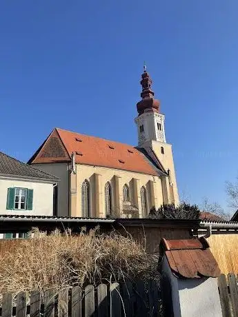 Photo de Pfarrkirche Fernitz