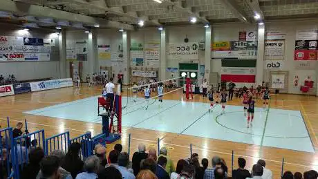 Photo de Palestra Atleti Azzurri d'italia