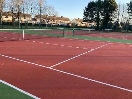 St. Anne's Tennis Courts