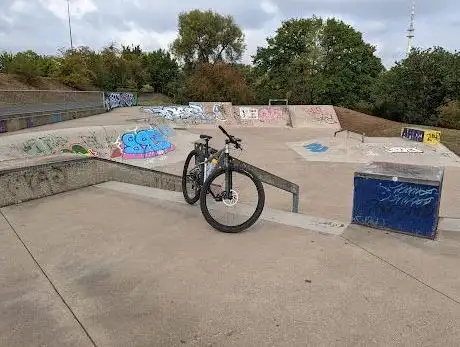 Photo de Gkn Skatepark